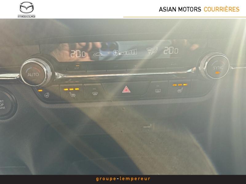 Image MAZDA CX-30 2.0 SKYACTIV-G M-Hybrid 122ch Style 2020