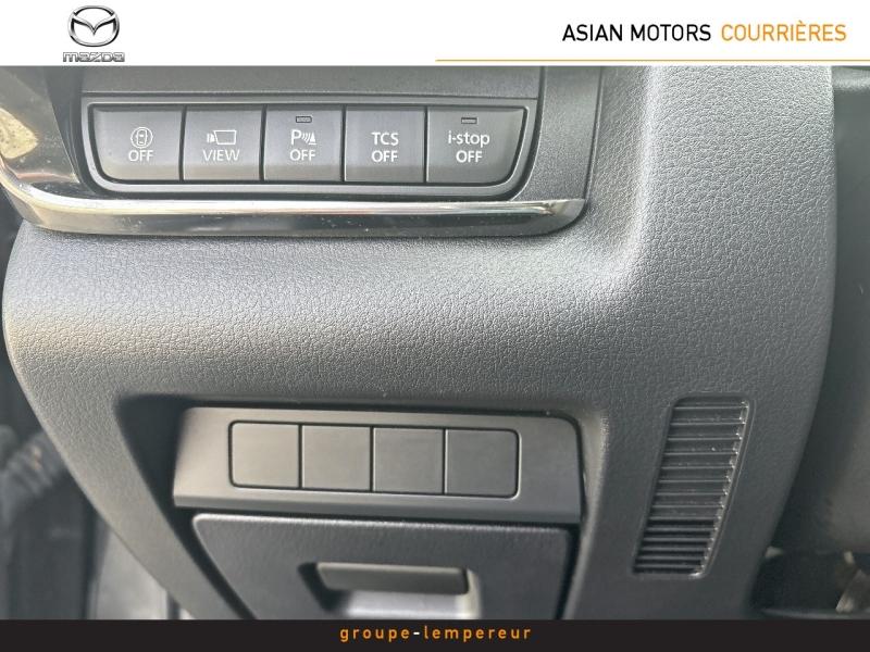 Image MAZDA CX-30 2.0 SKYACTIV-G M-Hybrid 122ch Style 2020