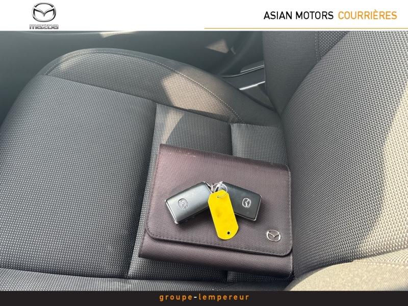 Image MAZDA CX-30 2.0 SKYACTIV-G M-Hybrid 122ch Style 2020