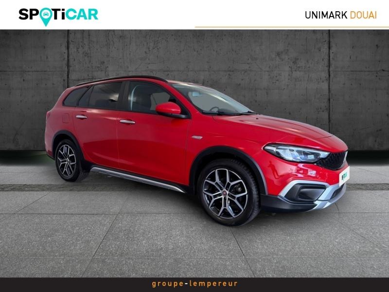 Image FIAT Tipo Cross SW 1.5 FireFly Turbo 130ch S/S Plus Hybrid DCT7 MY22