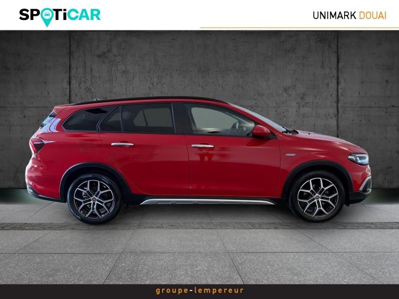 Image FIAT Tipo Cross SW 1.5 FireFly Turbo 130ch S/S Plus Hybrid DCT7 MY22