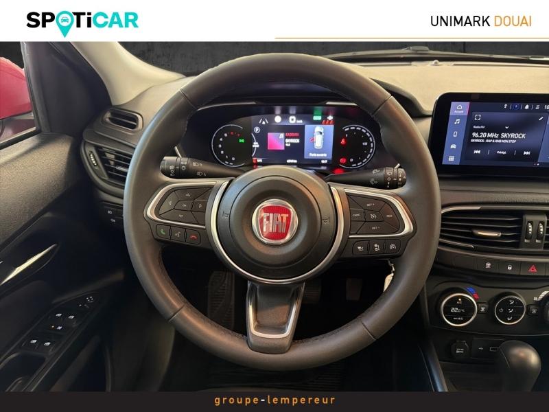 Image FIAT Tipo Cross SW 1.5 FireFly Turbo 130ch S/S Plus Hybrid DCT7 MY22