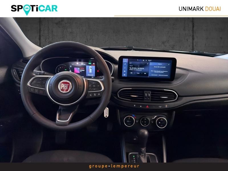 Image FIAT Tipo Cross SW 1.5 FireFly Turbo 130ch S/S Plus Hybrid DCT7 MY22