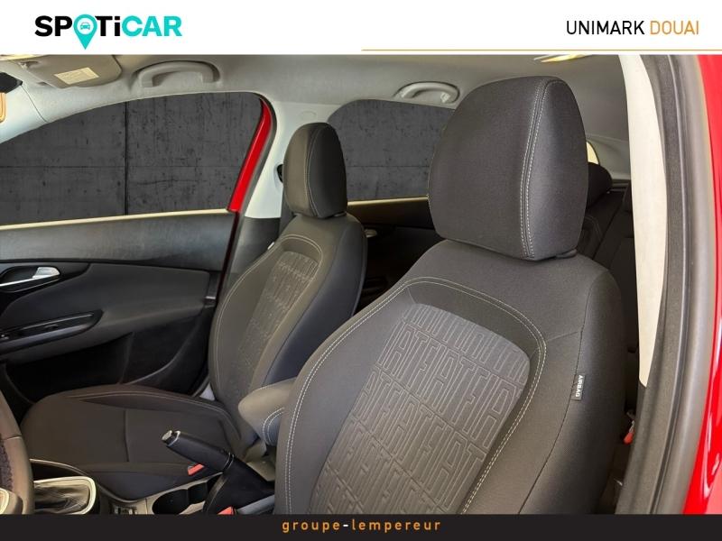 Image FIAT Tipo Cross SW 1.5 FireFly Turbo 130ch S/S Plus Hybrid DCT7 MY22