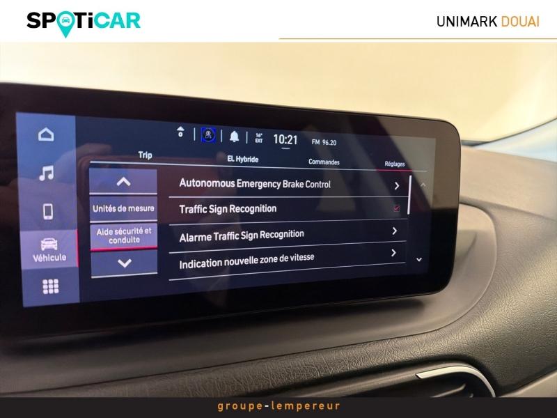 Image FIAT Tipo Cross SW 1.5 FireFly Turbo 130ch S/S Plus Hybrid DCT7 MY22