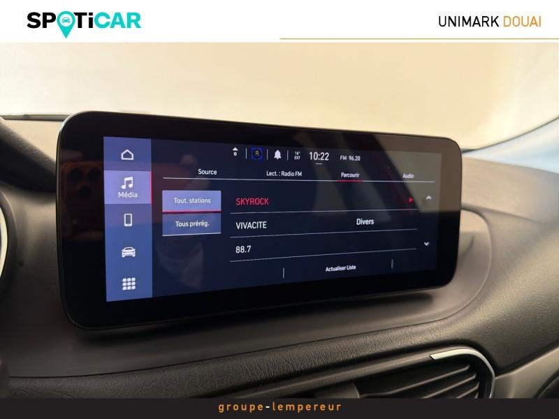 Image FIAT Tipo Cross SW 1.5 FireFly Turbo 130ch S/S Plus Hybrid DCT7 MY22