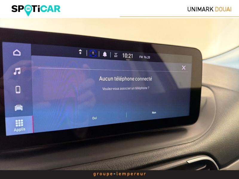 Image FIAT Tipo Cross SW 1.5 FireFly Turbo 130ch S/S Plus Hybrid DCT7 MY22