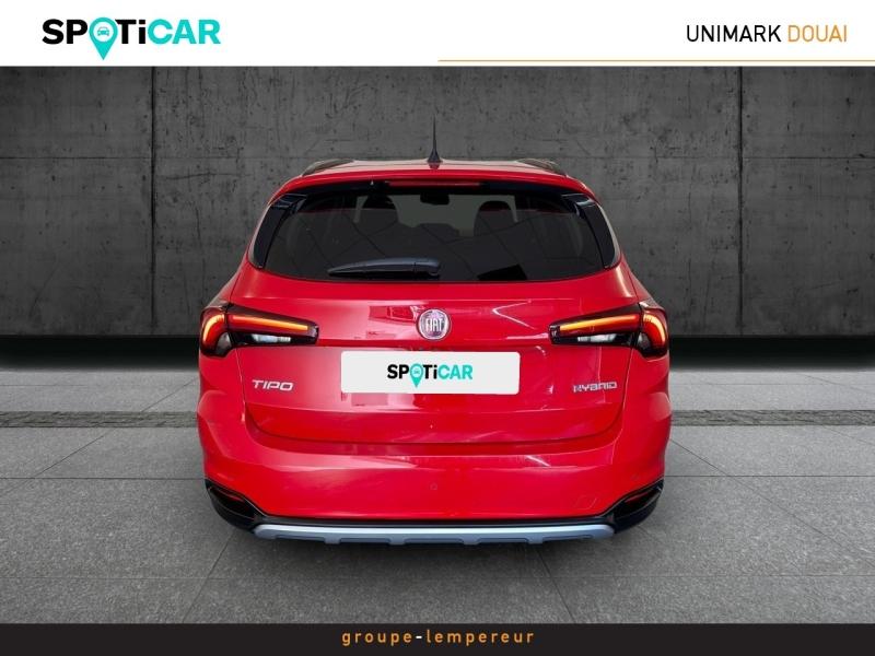 Image FIAT Tipo Cross SW 1.5 FireFly Turbo 130ch S/S Plus Hybrid DCT7 MY22