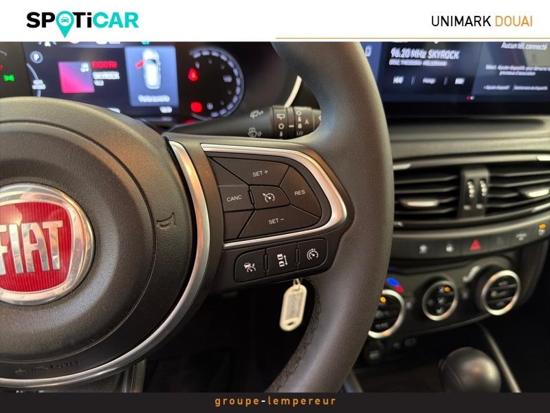 Image FIAT Tipo Cross SW 1.5 FireFly Turbo 130ch S/S Plus Hybrid DCT7 MY22