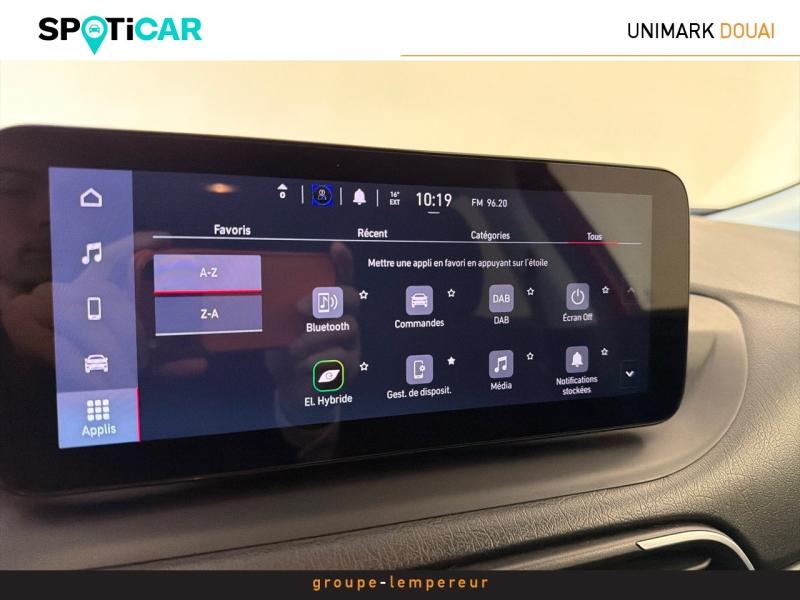 Image FIAT Tipo Cross SW 1.5 FireFly Turbo 130ch S/S Plus Hybrid DCT7 MY22