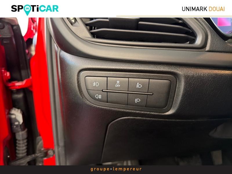 Image FIAT Tipo Cross SW 1.5 FireFly Turbo 130ch S/S Plus Hybrid DCT7 MY22