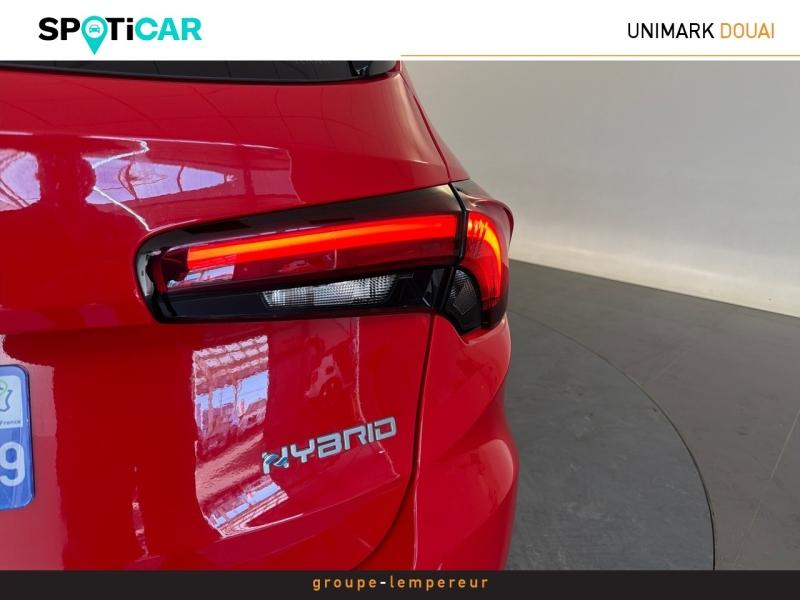 Image FIAT Tipo Cross SW 1.5 FireFly Turbo 130ch S/S Plus Hybrid DCT7 MY22