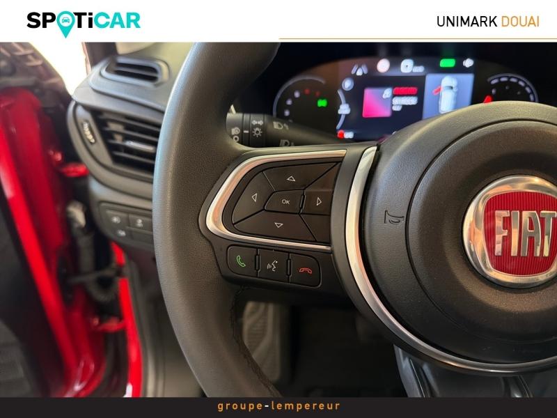 Image FIAT Tipo Cross SW 1.5 FireFly Turbo 130ch S/S Plus Hybrid DCT7 MY22