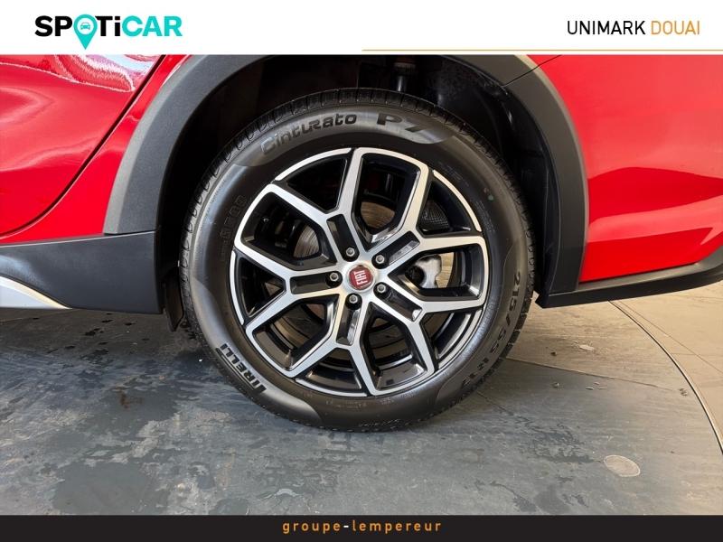 Image FIAT Tipo Cross SW 1.5 FireFly Turbo 130ch S/S Plus Hybrid DCT7 MY22