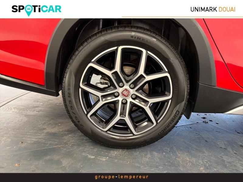 Image FIAT Tipo Cross SW 1.5 FireFly Turbo 130ch S/S Plus Hybrid DCT7 MY22