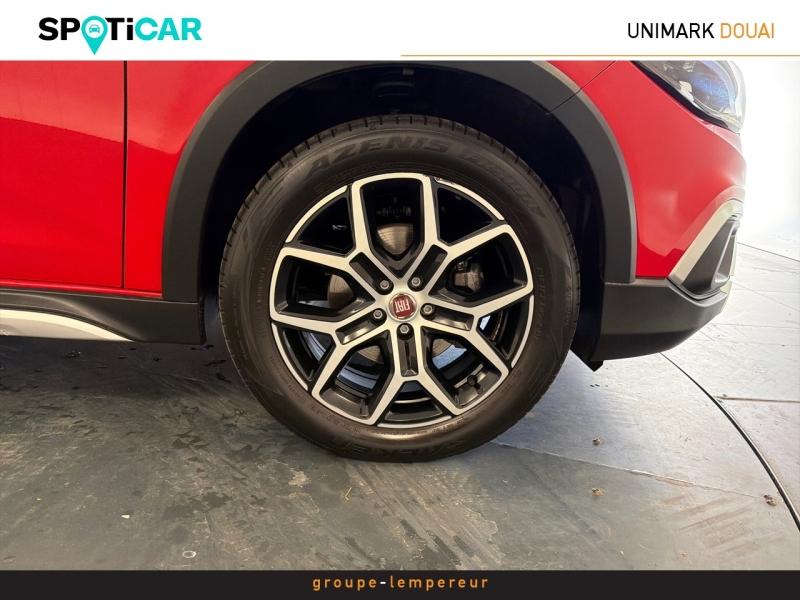 Image FIAT Tipo Cross SW 1.5 FireFly Turbo 130ch S/S Plus Hybrid DCT7 MY22