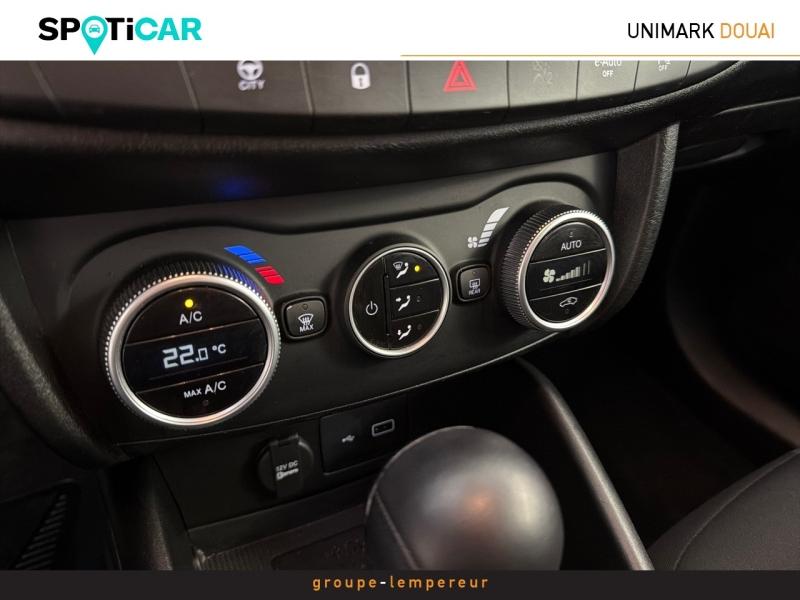 Image FIAT Tipo Cross SW 1.5 FireFly Turbo 130ch S/S Plus Hybrid DCT7 MY22