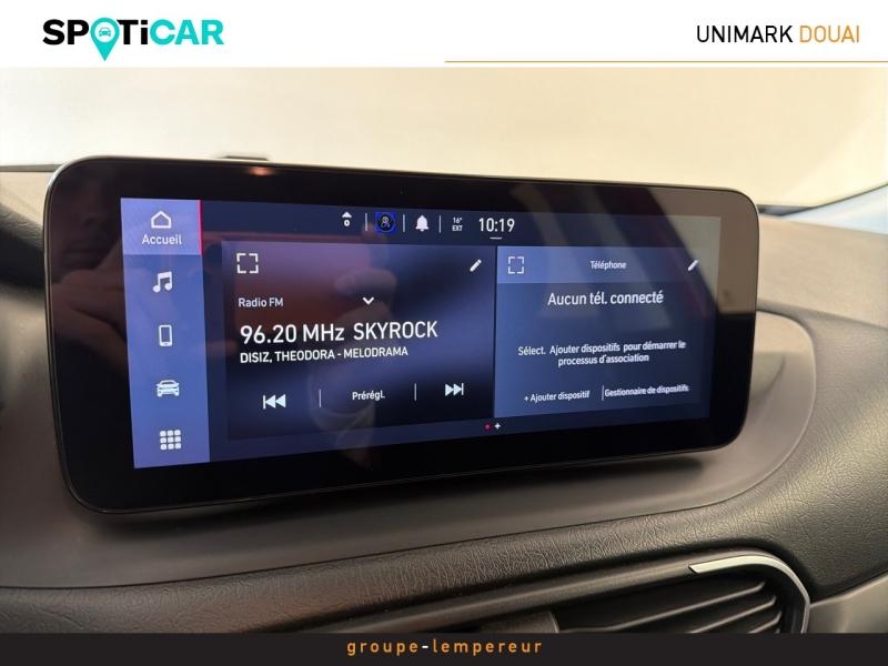 Image FIAT Tipo Cross SW 1.5 FireFly Turbo 130ch S/S Plus Hybrid DCT7 MY22