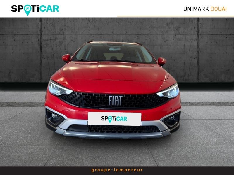 Image FIAT Tipo Cross SW 1.5 FireFly Turbo 130ch S/S Plus Hybrid DCT7 MY22