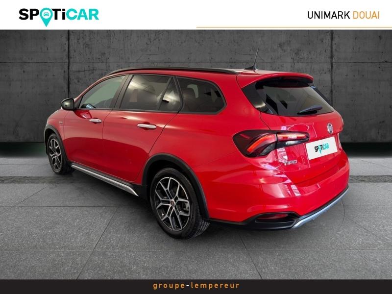 Image FIAT Tipo Cross SW 1.5 FireFly Turbo 130ch S/S Plus Hybrid DCT7 MY22
