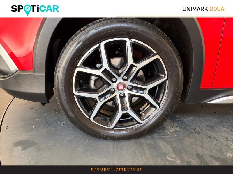 Image FIAT Tipo Cross SW 1.5 FireFly Turbo 130ch S/S Plus Hybrid DCT7 MY22