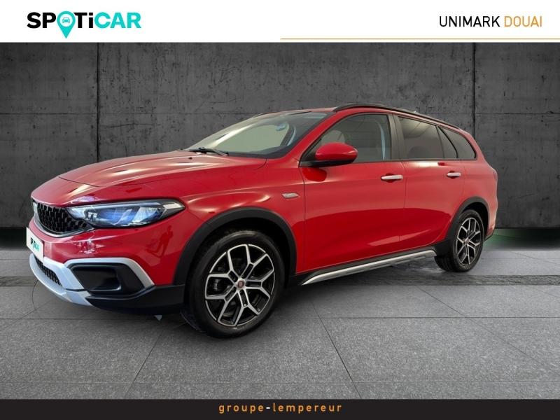 Photo FIAT Tipo Cross SW 1.5 FireFly Turbo 130ch S/S Plus Hybrid DCT7 MY22