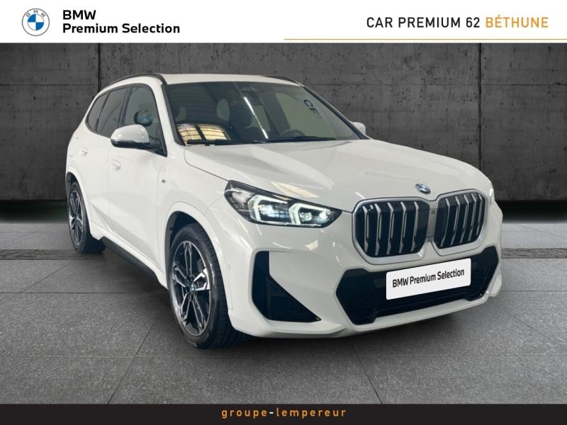 Image BMW X1 sDrive18i 136ch M Sport First Edition Plus