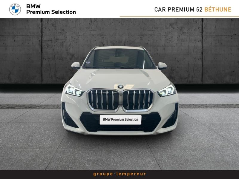 Image BMW X1 sDrive18i 136ch M Sport First Edition Plus