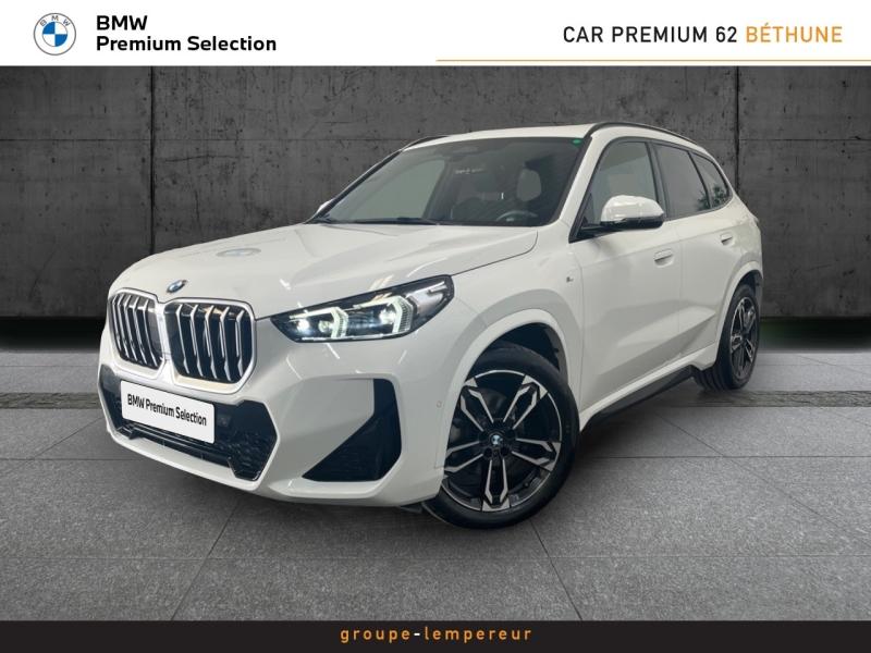 Photo BMW X1 sDrive18i 136ch M Sport First Edition Plus