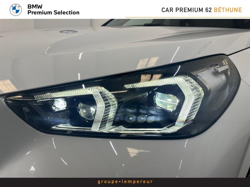 Image BMW X1 sDrive18i 136ch M Sport First Edition Plus