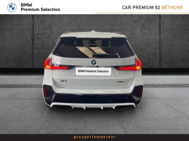 Image BMW X1 sDrive18i 136ch M Sport First Edition Plus