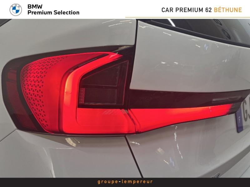 Image BMW X1 sDrive18i 136ch M Sport First Edition Plus