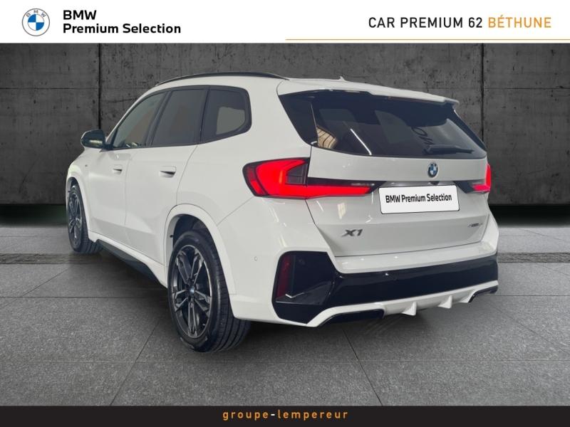 Image BMW X1 sDrive18i 136ch M Sport First Edition Plus