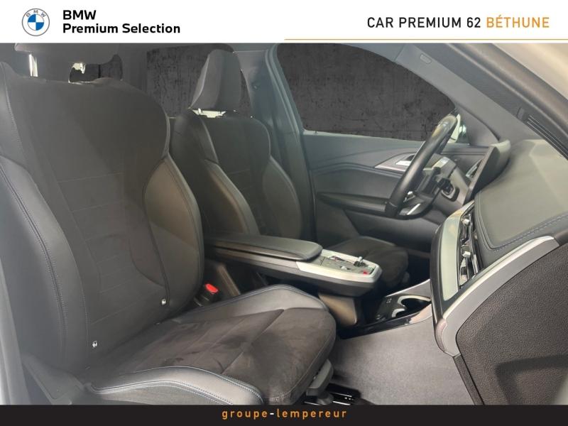 Image BMW X1 sDrive18i 136ch M Sport First Edition Plus