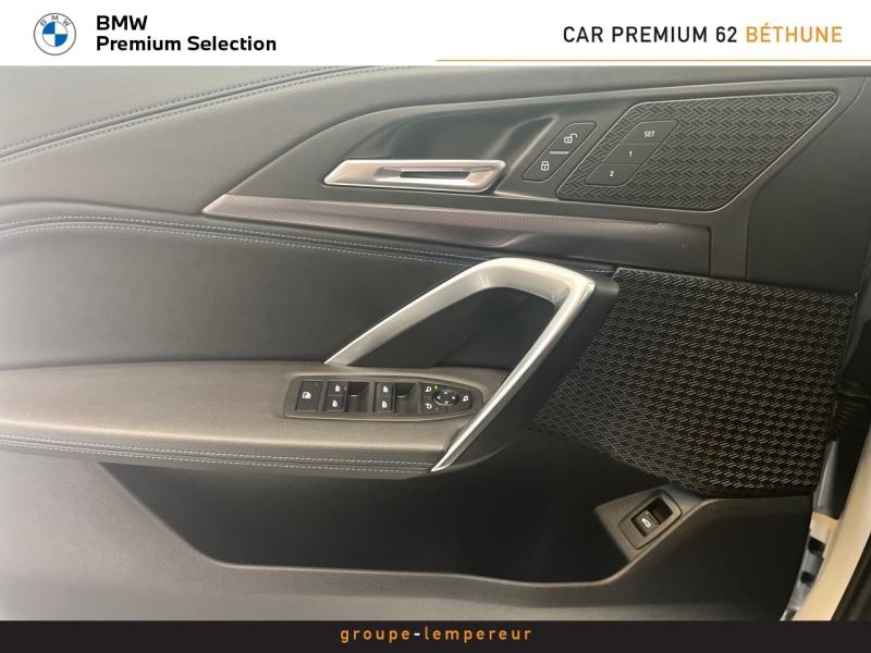 Image BMW X1 sDrive18i 136ch M Sport First Edition Plus