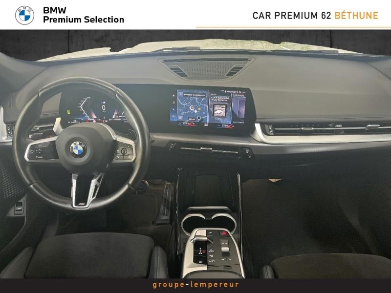 Image BMW X1 sDrive18i 136ch M Sport First Edition Plus