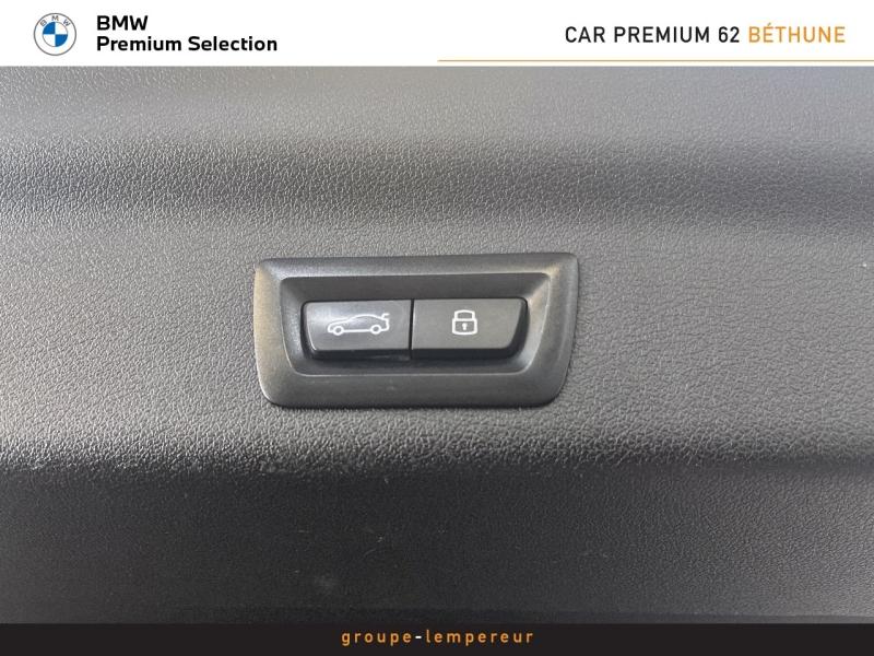 Image BMW X1 sDrive18i 136ch M Sport First Edition Plus