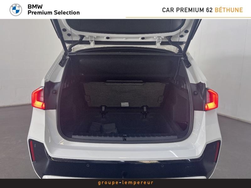 Image BMW X1 sDrive18i 136ch M Sport First Edition Plus