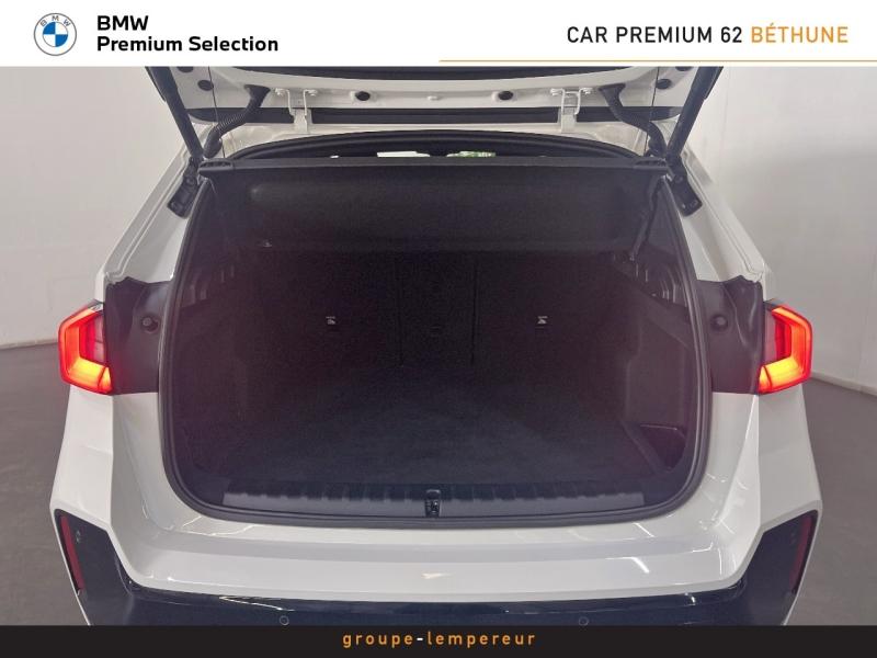 Image BMW X1 sDrive18i 136ch M Sport First Edition Plus