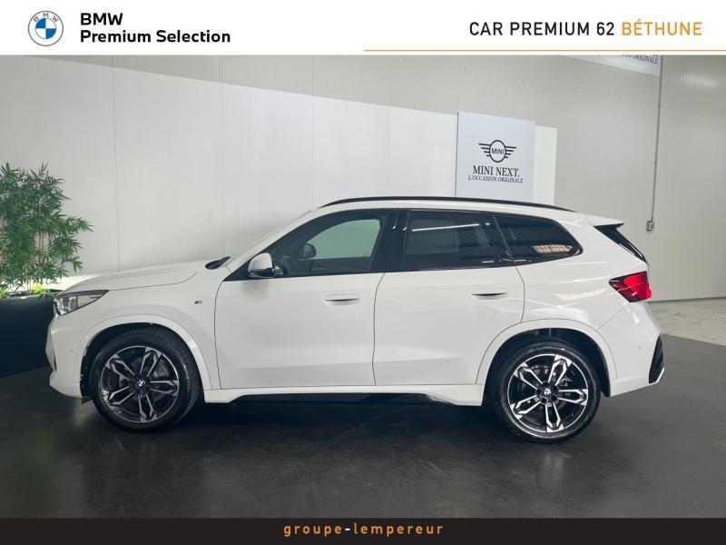 Image BMW X1 sDrive18i 136ch M Sport First Edition Plus