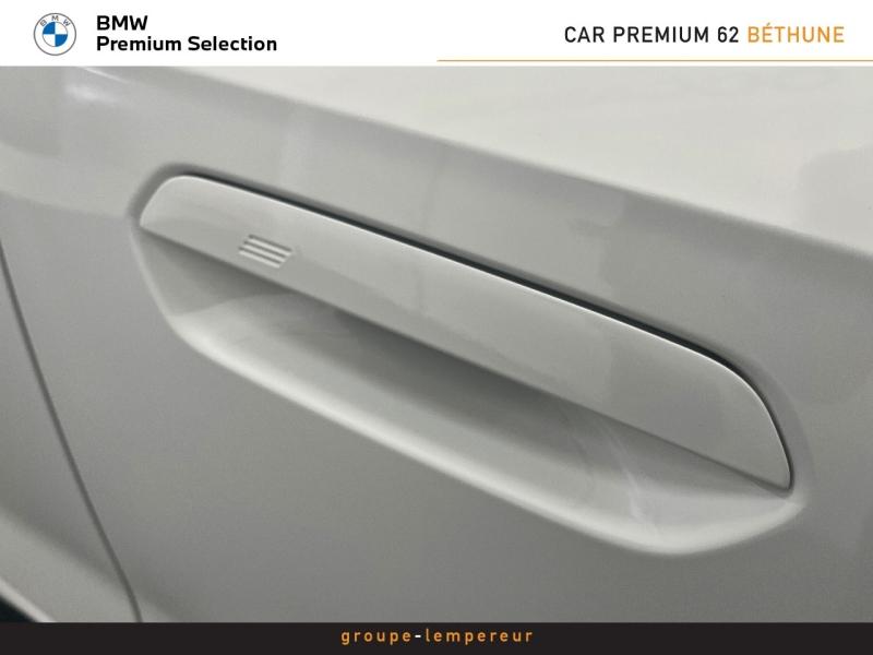 Image BMW X1 sDrive18i 136ch M Sport First Edition Plus