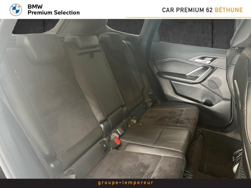 Image BMW X1 sDrive18i 136ch M Sport First Edition Plus