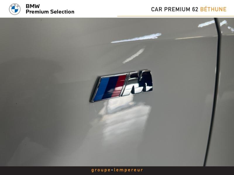 Image BMW X1 sDrive18i 136ch M Sport First Edition Plus