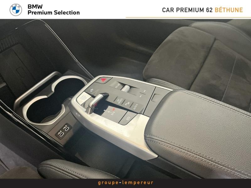 Image BMW X1 sDrive18i 136ch M Sport First Edition Plus