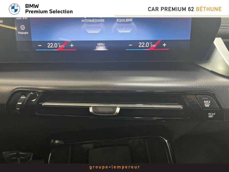 Image BMW X1 sDrive18i 136ch M Sport First Edition Plus