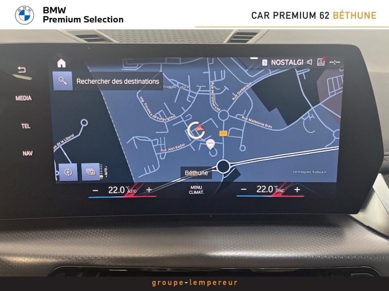 Image BMW X1 sDrive18i 136ch M Sport First Edition Plus