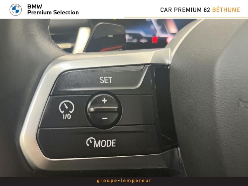 Image BMW X1 sDrive18i 136ch M Sport First Edition Plus