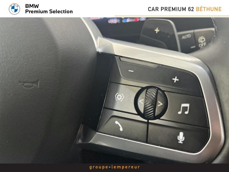 Image BMW X1 sDrive18i 136ch M Sport First Edition Plus