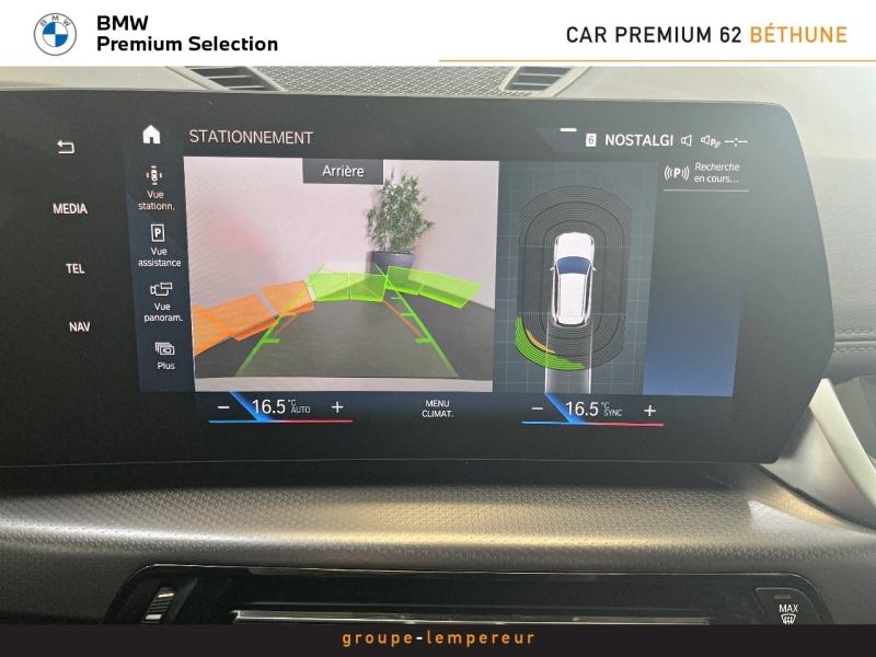 Image BMW X1 sDrive18i 136ch M Sport First Edition Plus