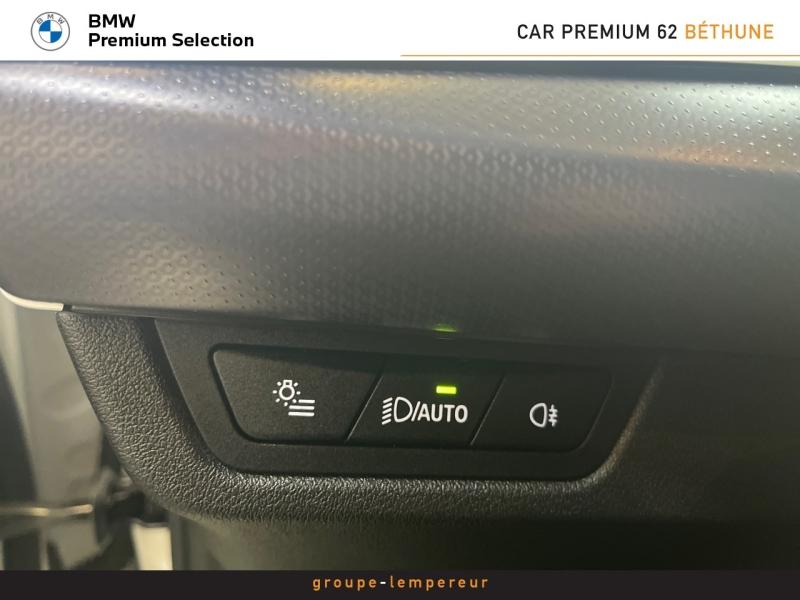 Image BMW X1 sDrive18i 136ch M Sport First Edition Plus